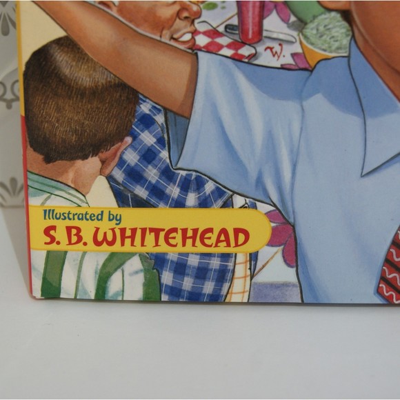 Jay Leno "If Roast Beef Could Fly" with CD Sealed Illustrated Children's Book - Picture 4 of 7